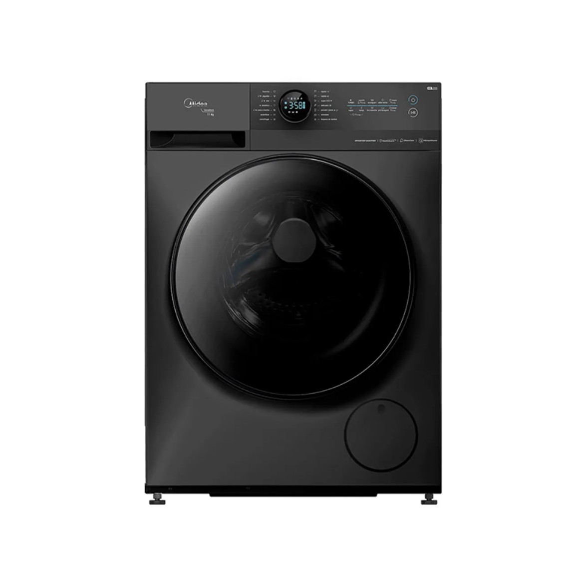 midea washing machine 